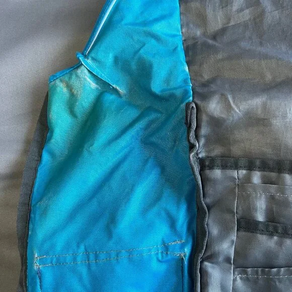 Jansport Skip Yowell Ballard Outdoor Day Backpack Logo Hiking Rugged Retro Nylon - Picture 6 of 16